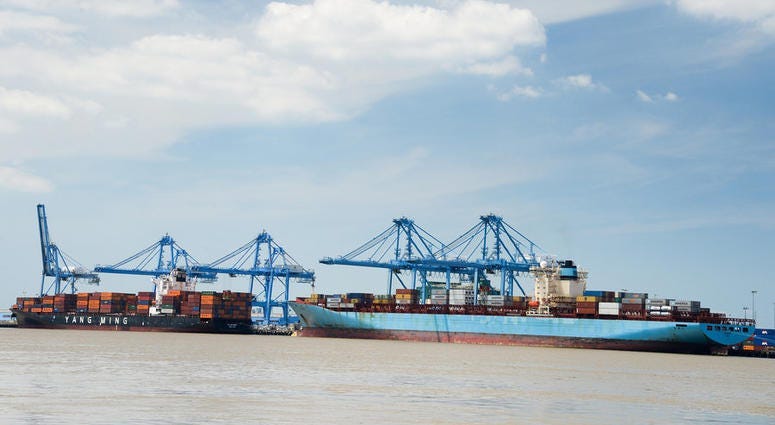 Coronavirus reporting protocols in place at PortNOLA