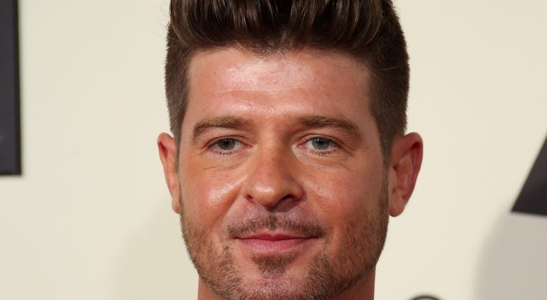 Robin Thicke