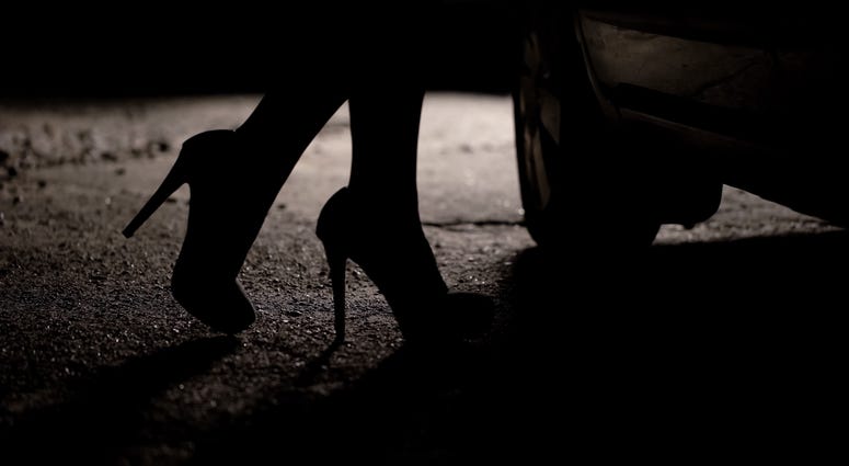 Sex Trafficking