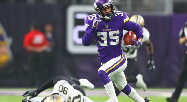 Marcus Sherels Marcus Sherels