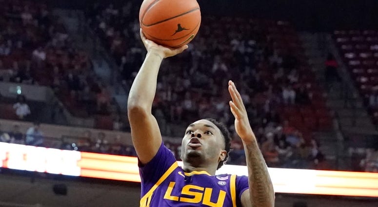 LSU Basketball