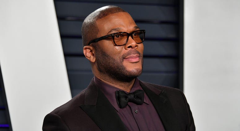 Tyler Perry