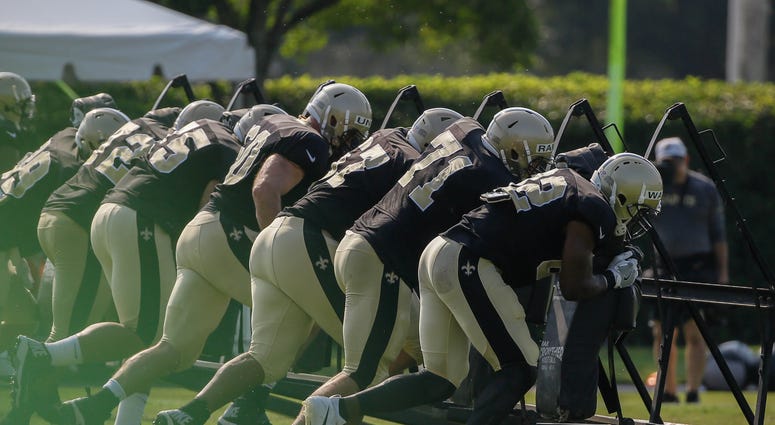 NFL, Saints