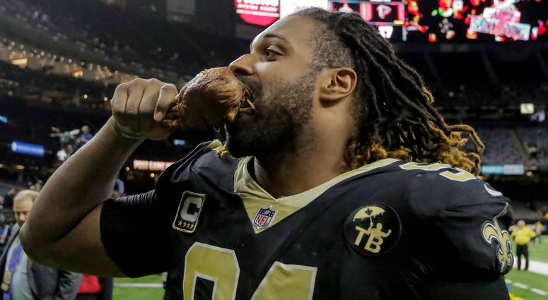 Cameron Jordan