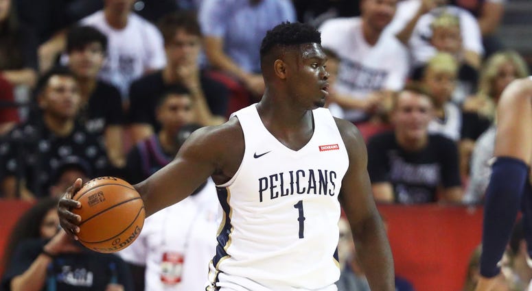 Zion Williamson Zion Williamson