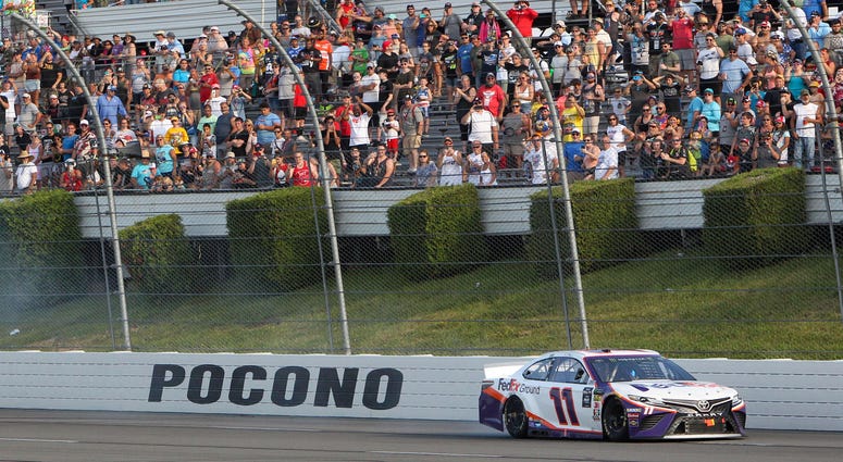 Pocono Raceway