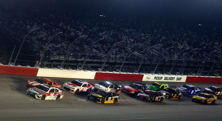 NASCAR
