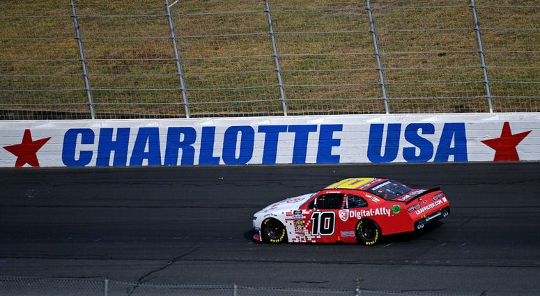 Charlotte Motor Speedway