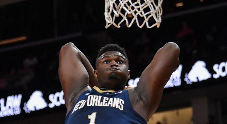 Zion Williamson