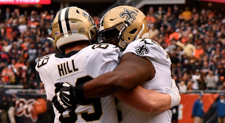 NFL, Saints