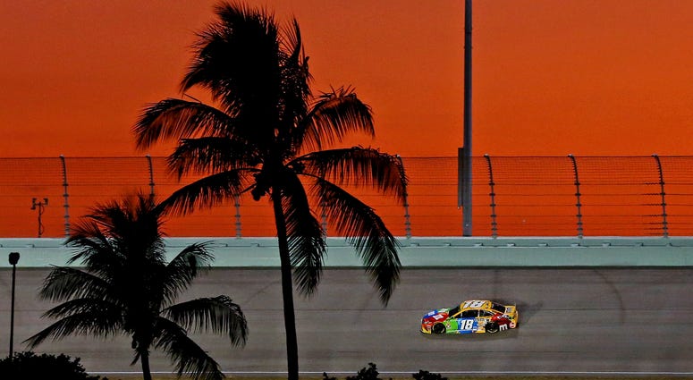 Homestead-Miami Speedway