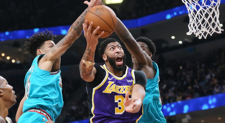 Anthony Davis