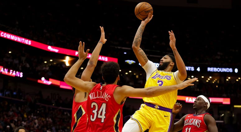Anthony Davis