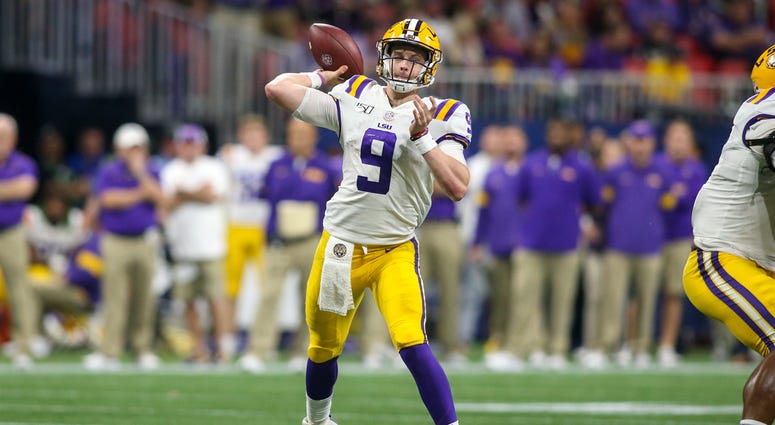 Joe Burrow