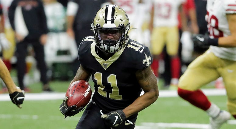 Deonte Harris