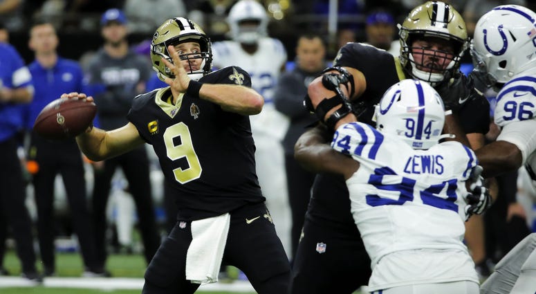 Drew Brees