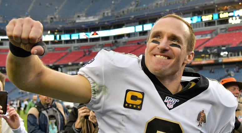 Drew Brees