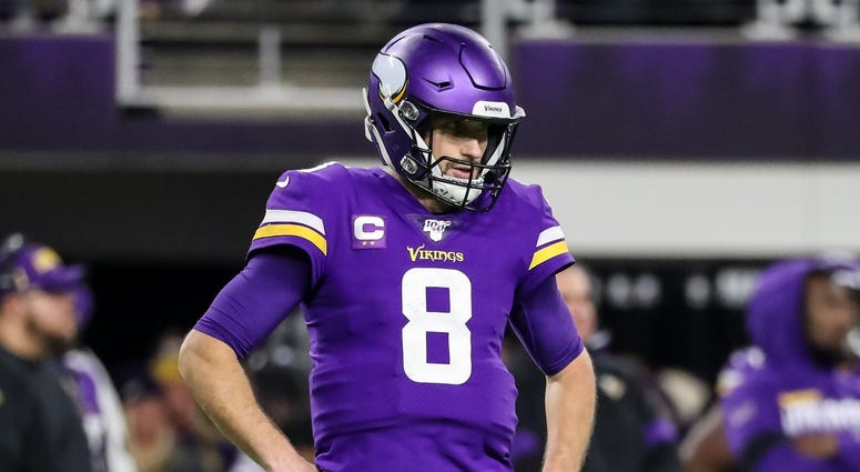 Kirk Cousins