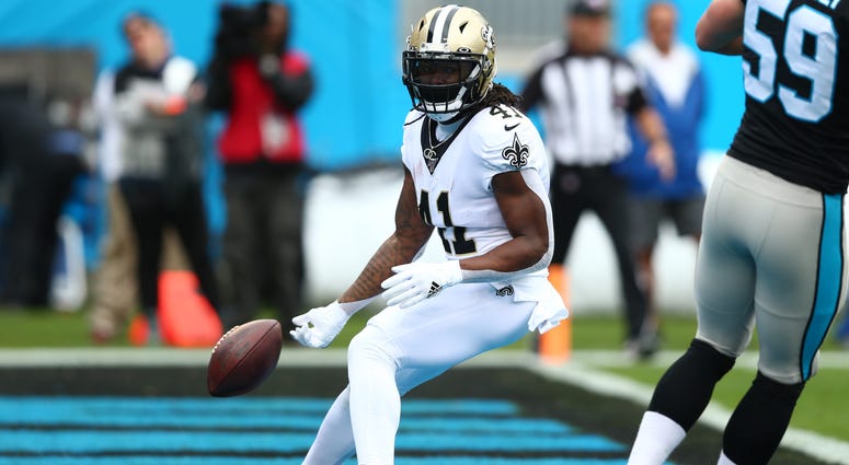 Saints