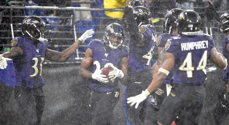 Baltimore Ravens
