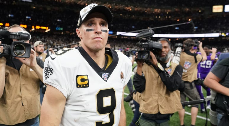 Drew Brees