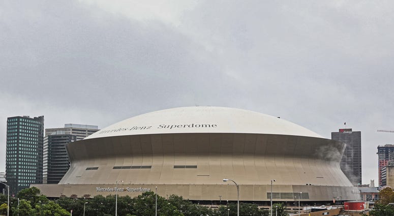 Mercedes-Benz Superdome