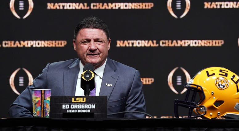 Ed Orgeron