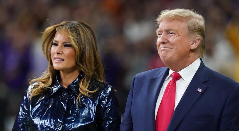 President Donald Trump