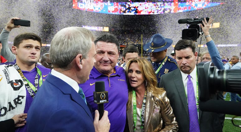 Ed Orgeron