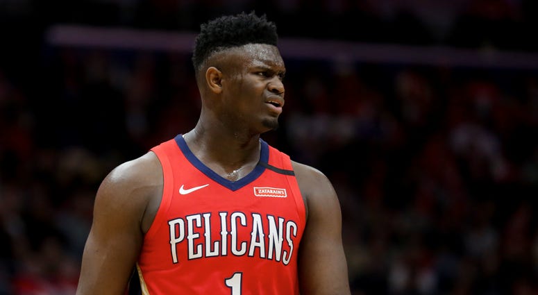 NBA, Pelicans