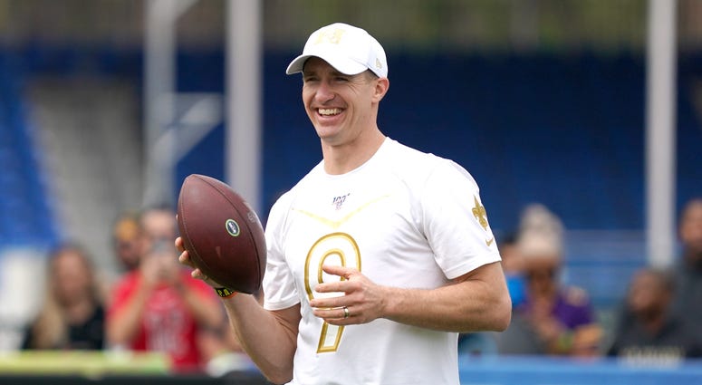 NFL, Saints