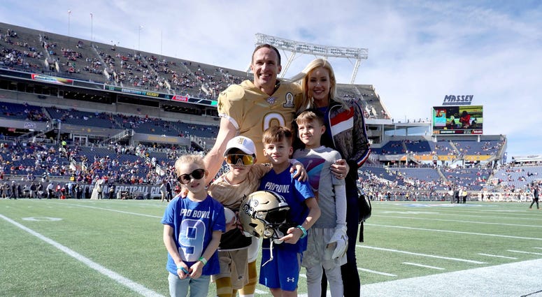 Drew Brees