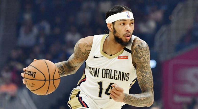 New Orleans Pelicans