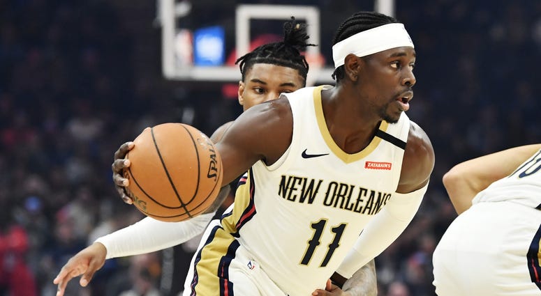 Jrue Holiday