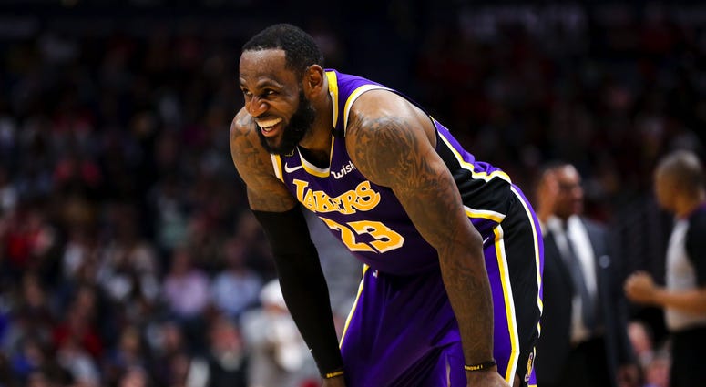 LeBron James