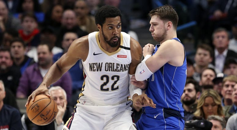 Derrick Favors