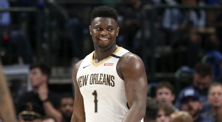 Zion Williamson