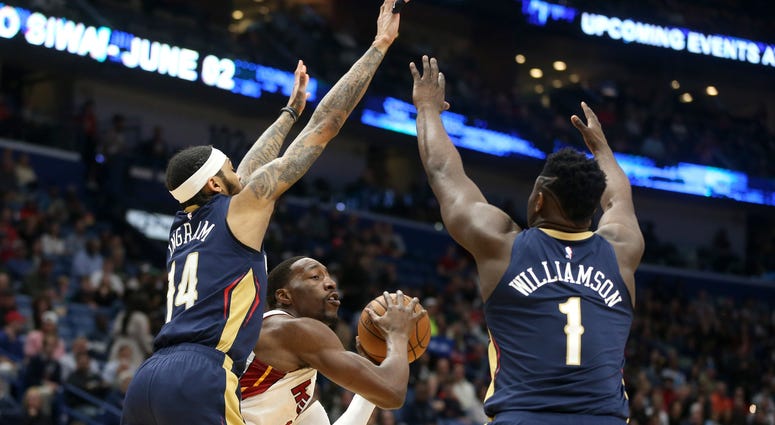Pelicans