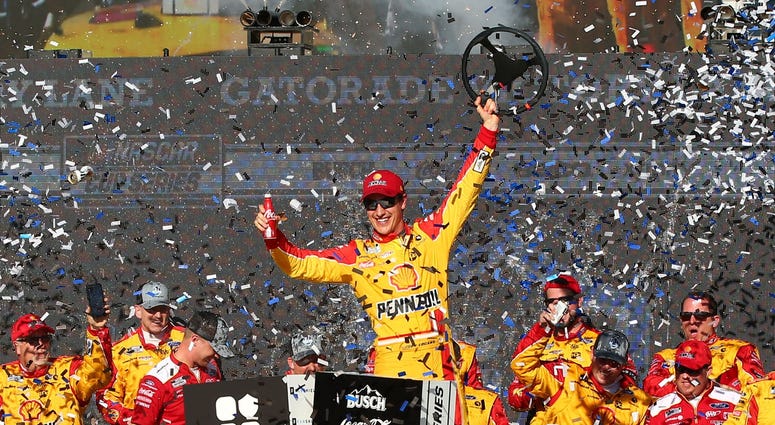 Joey Logano