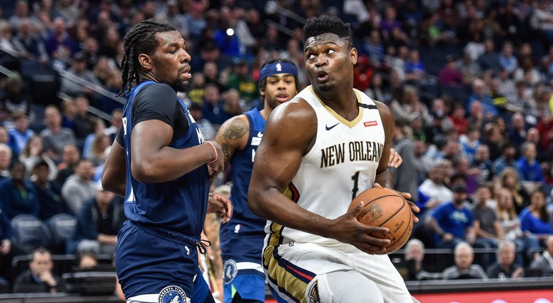 Zion Williamson