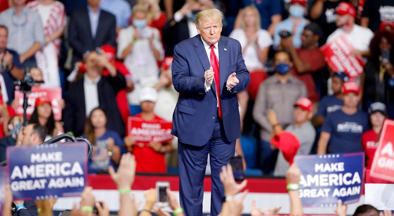 President Donald Trump