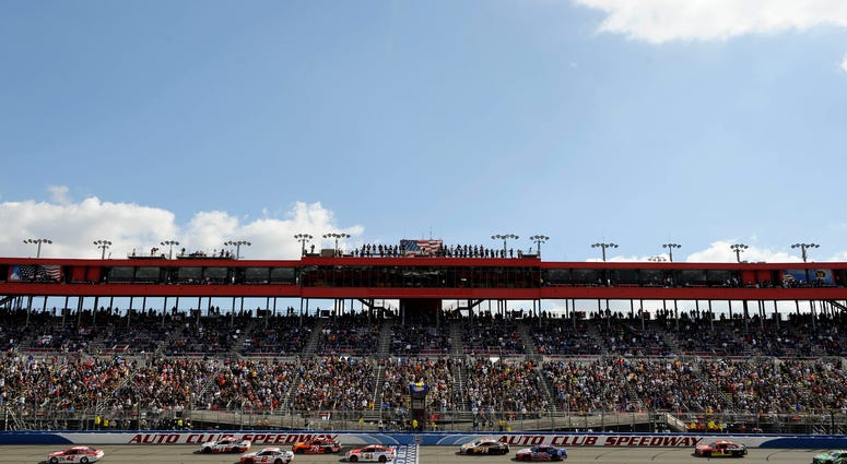 NASCAR
