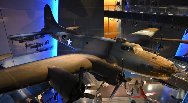 Jan 12, 2020; New Orleans, Louisiana, USA; General overall view of airplanes on display at the the National World War II Museum. Jan 12, 2020; New Orleans, Louisiana, USA; General overall view of airplanes on display at the the National World War II Museum.