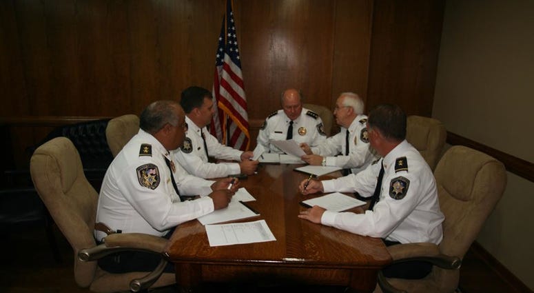 Washington Parish Sheriff's Office