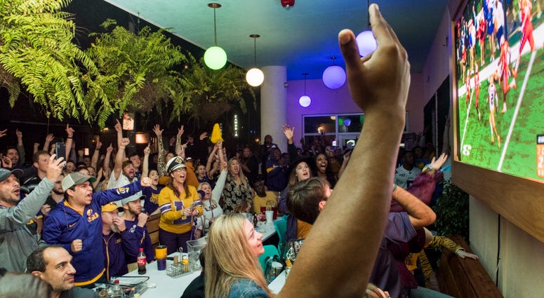 LSU
