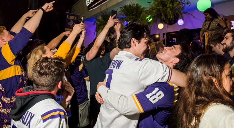 LSU