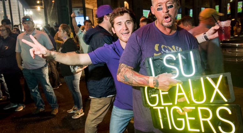 LSU
