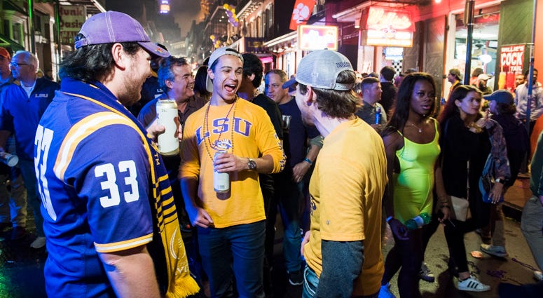 LSU