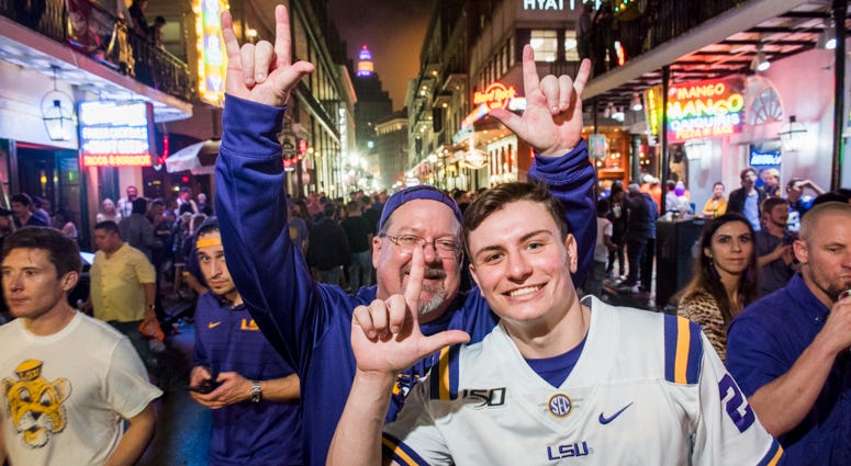 LSU