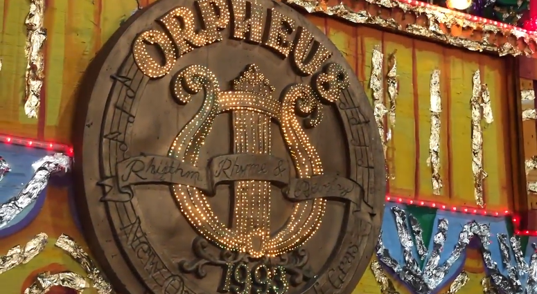 Orpheus offers early look at floats